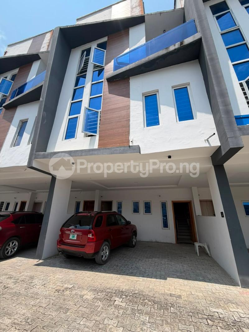 1 bedroom Flat / Apartment for rent Salem Ikate Lekki Lagos