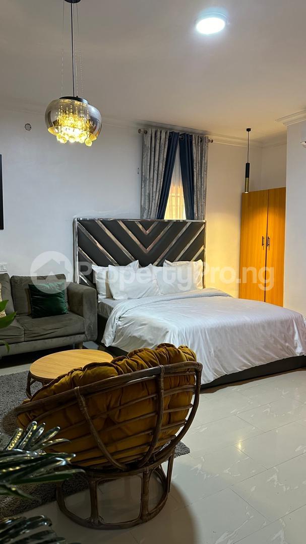 1 bedroom Flat / Apartment for rent Chevron Drive Lekki Lagos