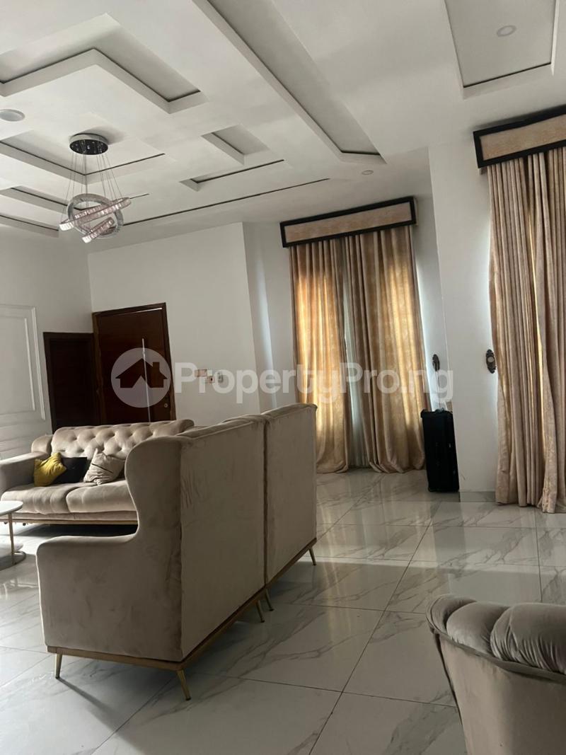 1 bedroom Flat / Apartment for rent Chevron Lekki Lagos