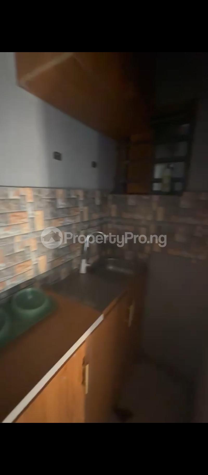 1 bedroom Flat / Apartment for rent Street New garage Gbagada Lagos