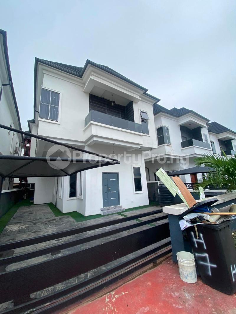 1 bedroom Flat / Apartment for rent Chevron Alternative Farm Ville Estate Chevron Alternative Route Lekki Lagos