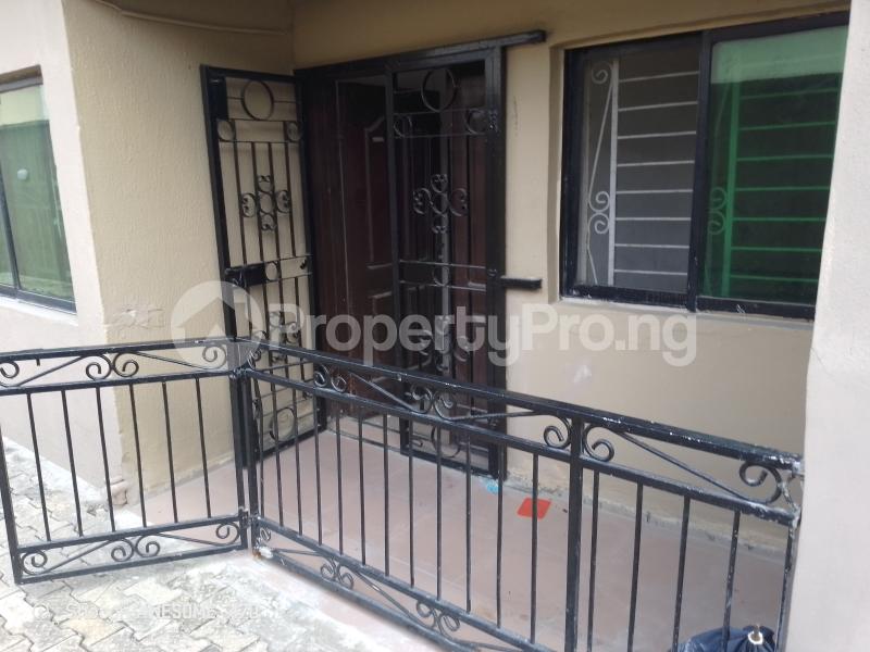 Flat / Apartment for rent Estate Thomas estate Ajah Lagos