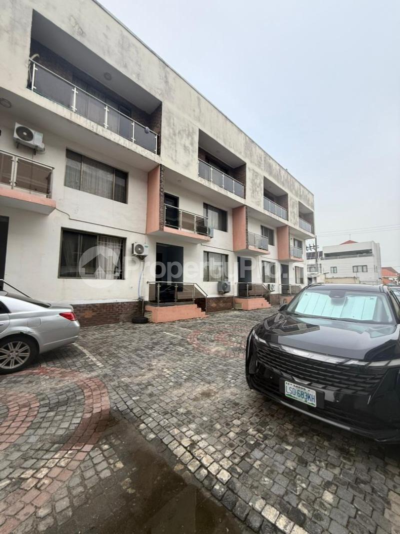 1 bedroom Flat / Apartment for rent Ikate Lekki Lagos