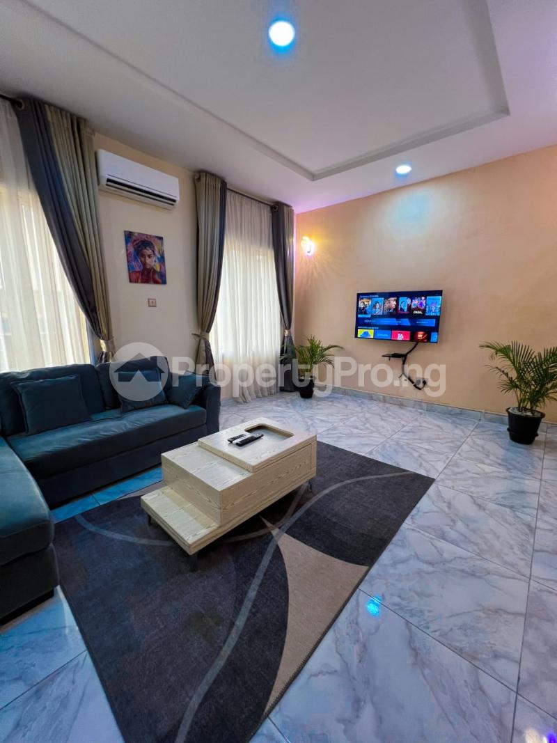 1 bedroom Flat / Apartment for shortlet Guzape Guzape Abuja