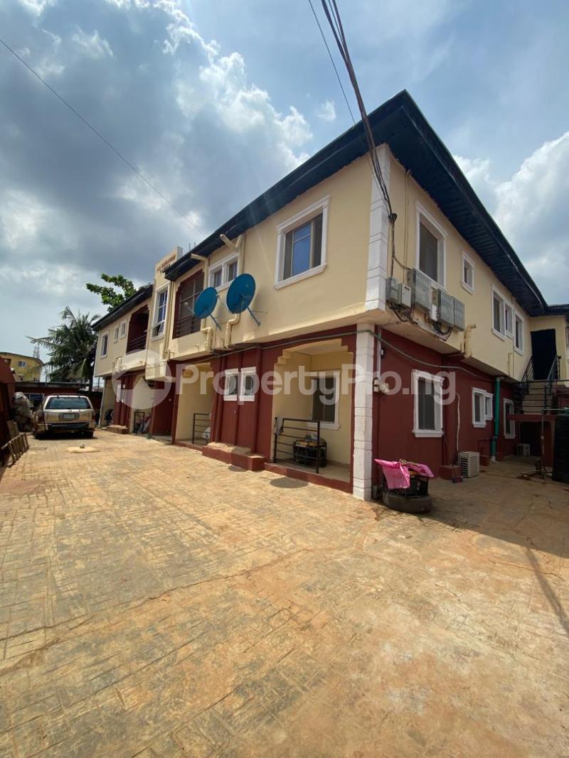 1 bedroom Flat / Apartment for sale Charleyboy Gbagada Phase 2 Gbagada Lagos - 2