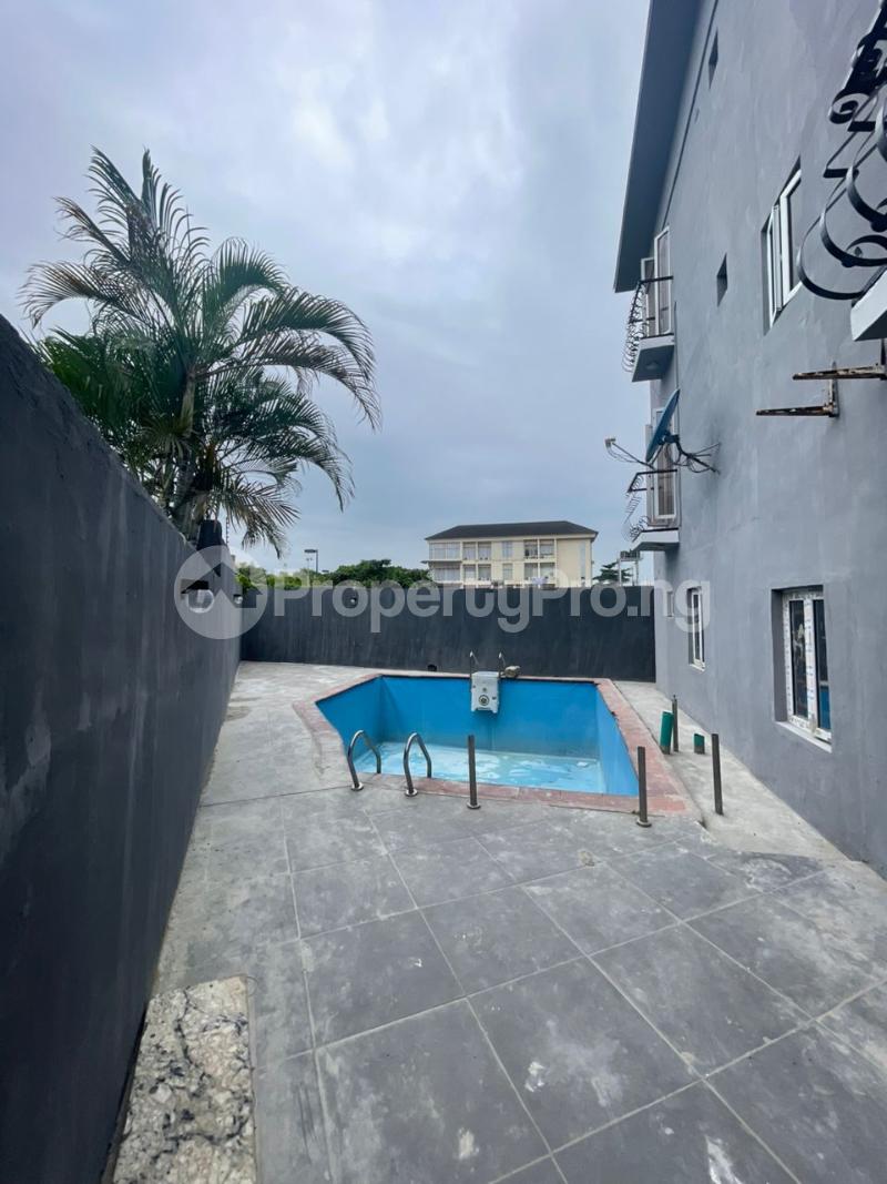 Flat / Apartment for rent Chevron Drive chevron Lekki Lagos