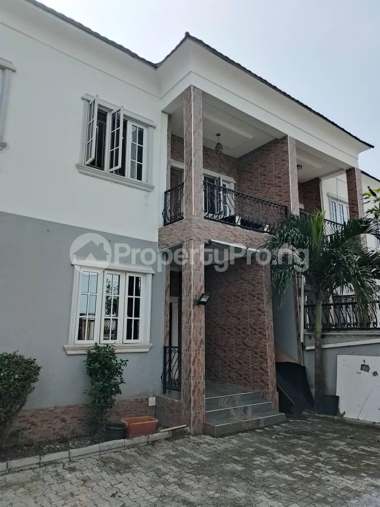 1 bedroom Flat / Apartment for rent Lekki Scheme 2 Lekki Scheme 2 Ajah Lagos