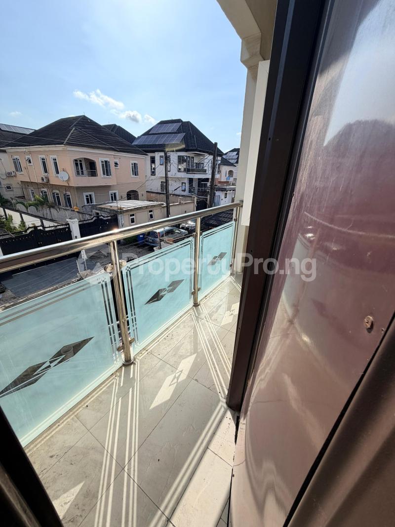 1 bedroom Flat / Apartment for rent Estate Ikota Lekki Lagos