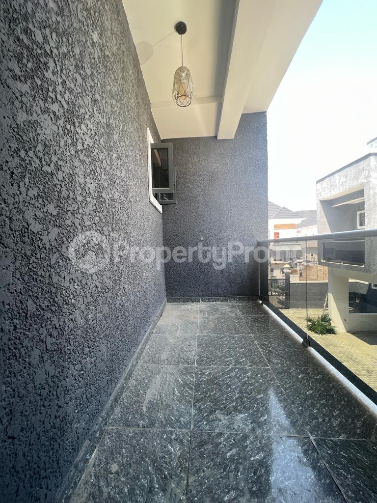1 bedroom Flat / Apartment for rent chevron Lekki Lagos