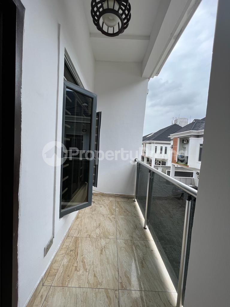 1 bedroom Flat / Apartment for rent chevron Lekki Lagos