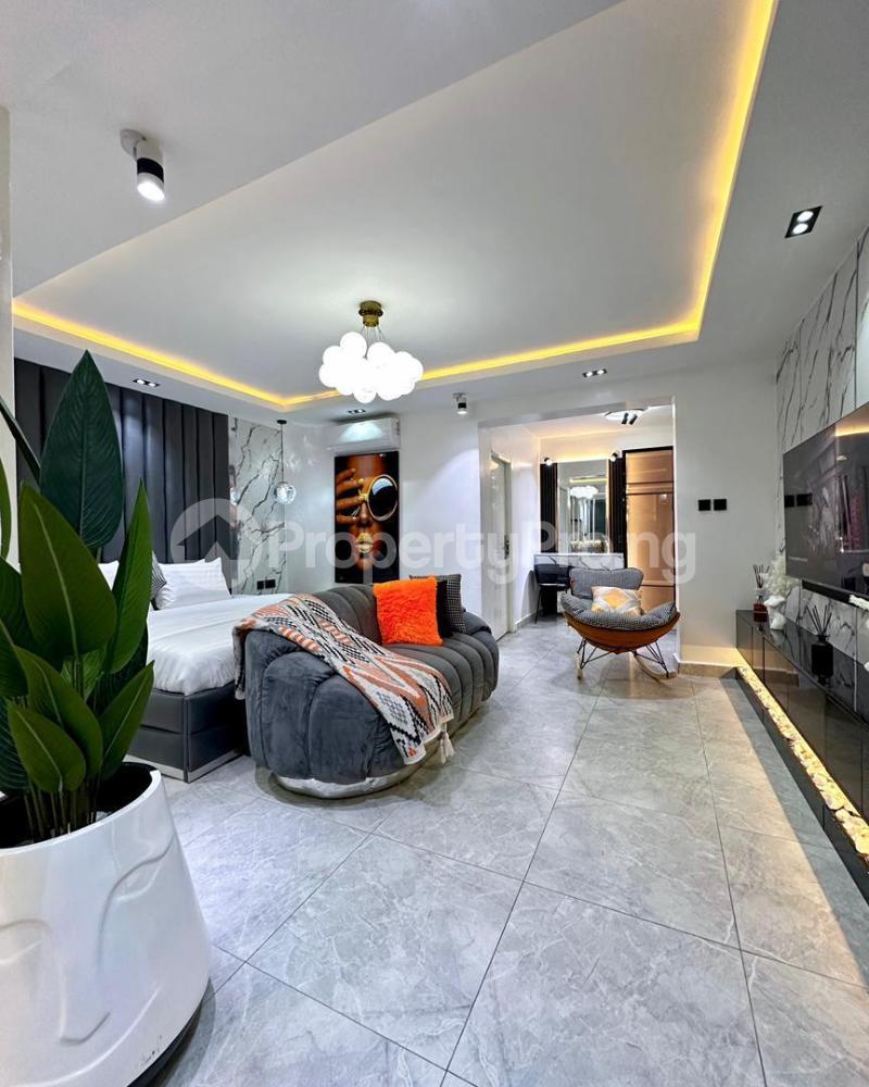1 bedroom Flat / Apartment for shortlet Admiralty Road Lekki Lagos