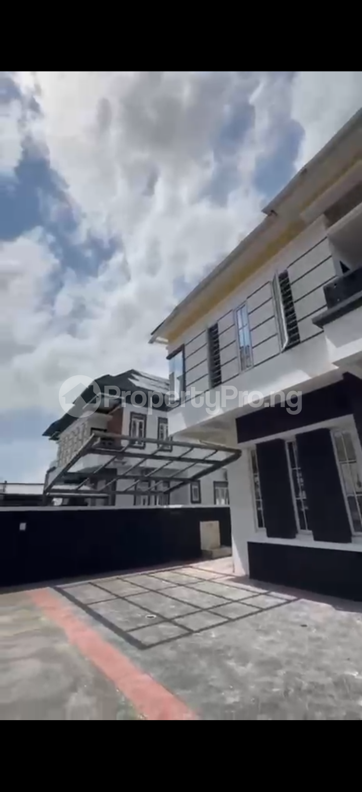 House for rent Ikota Lekki Lagos