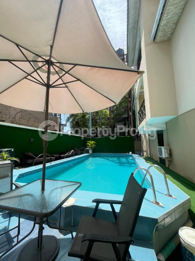 1 bedroom Flat / Apartment for rent Studio 24 Admiralty Way Lekki Phase 1 Lekki Lagos