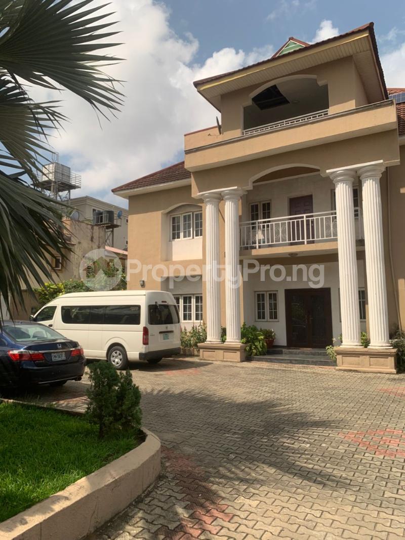 6 bedroom House for rent Parkview Estate Ikoyi Lagos