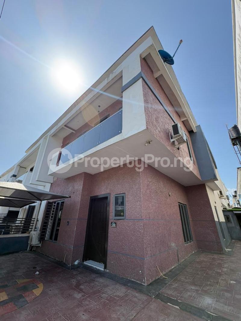 4 bedroom House for rent Orchid Lekki Lagos