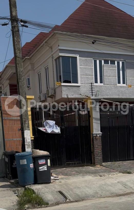 4 bedroom House for sale Chevron Alternative Route Lekki Lagos