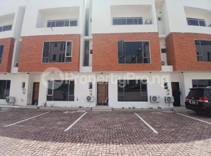 4 bedroom House for rent Lekki Phase 1 Lekki Lagos
