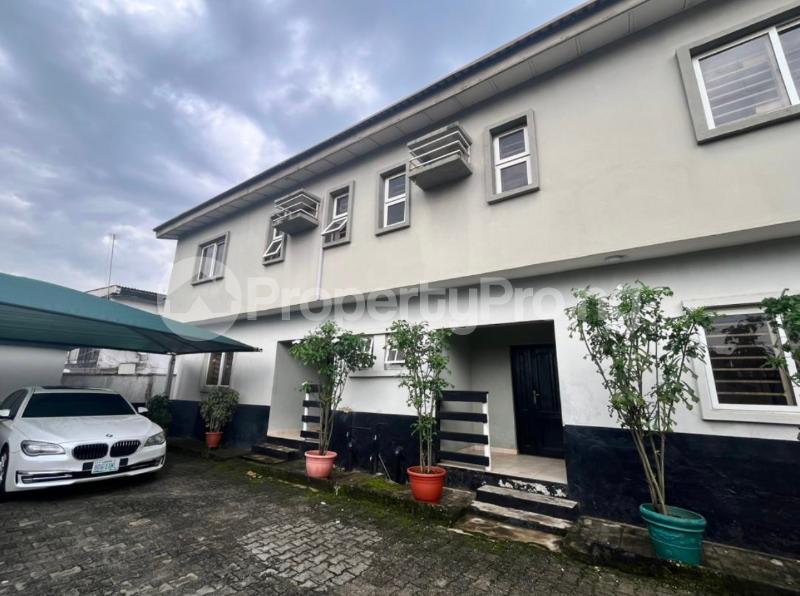 4 bedroom House for rent Awolowo Road Ikoyi Lagos