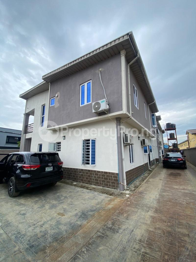 2 bedroom House for rent Ado Road Ajah Lagos