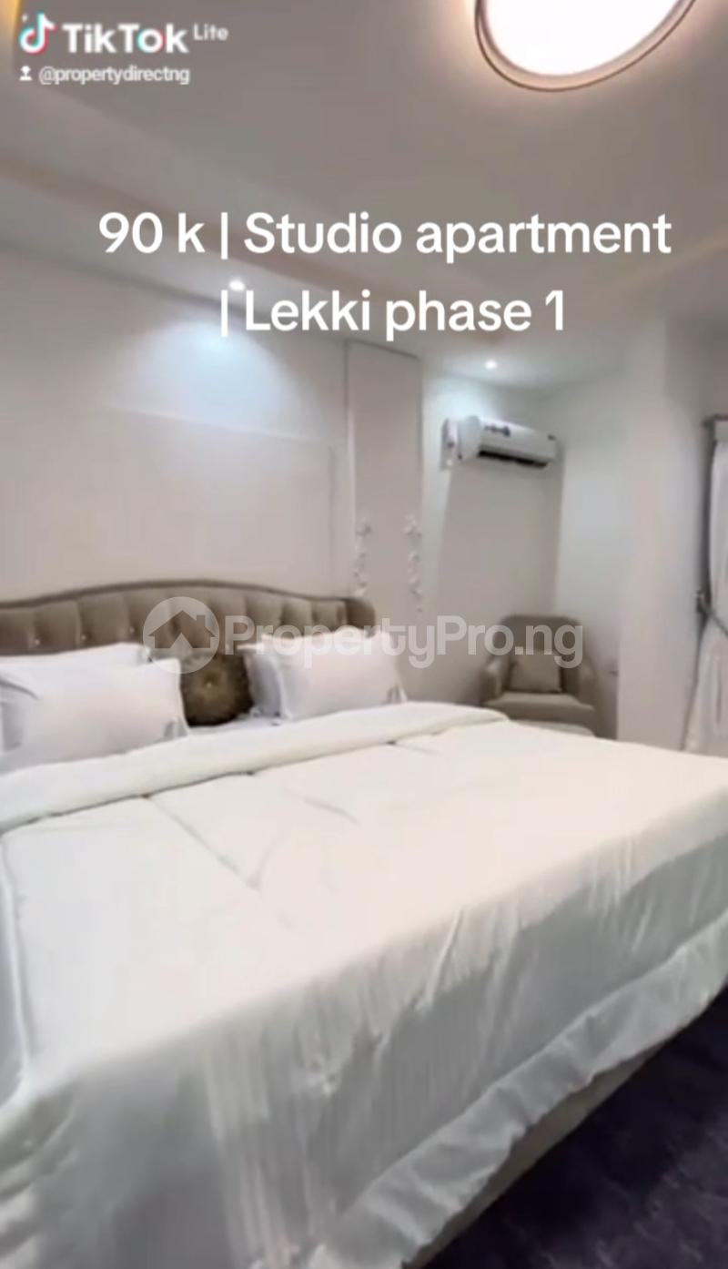 Flat / Apartment for shortlet Lekki Phase 1 Lekki Lagos
