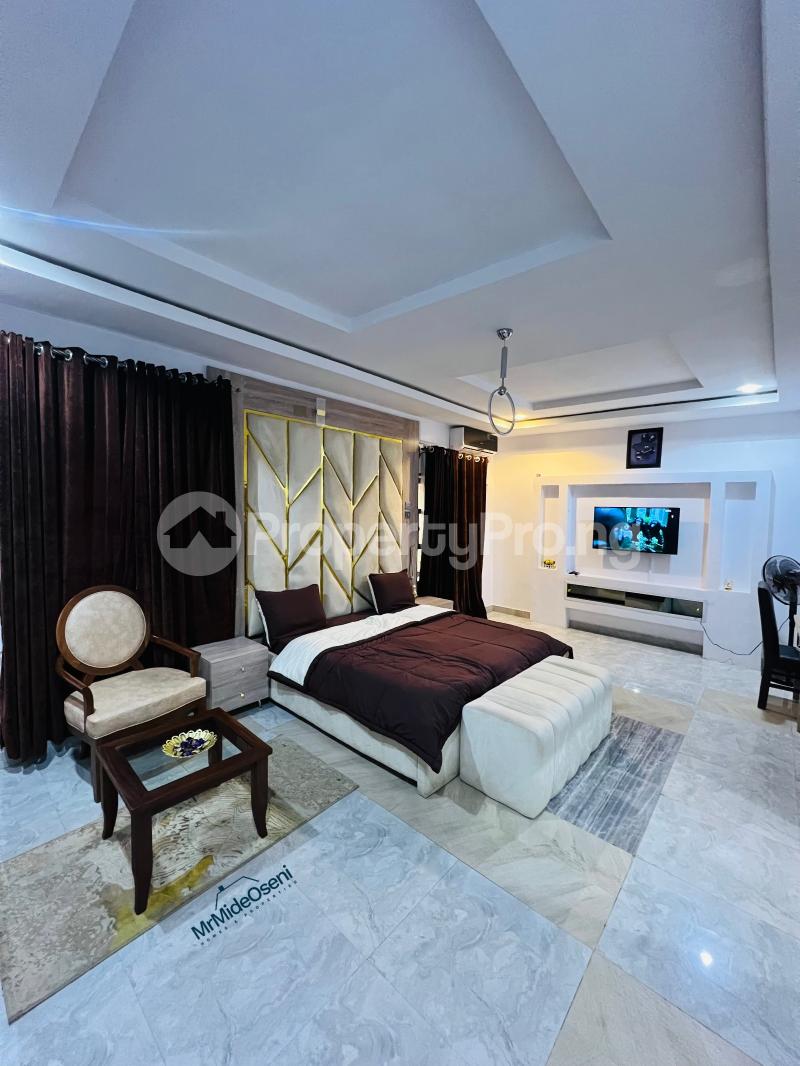 1 bedroom Flat / Apartment for shortlet S & T, Jericho Gra Jericho Ibadan Oyo