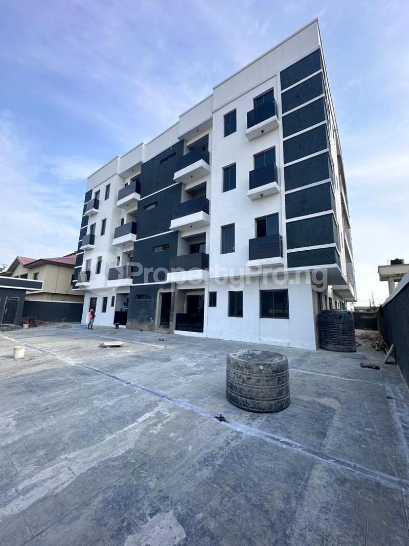 3 bedroom Flat / Apartment for sale Lekki Phase 1 Lekki Lagos