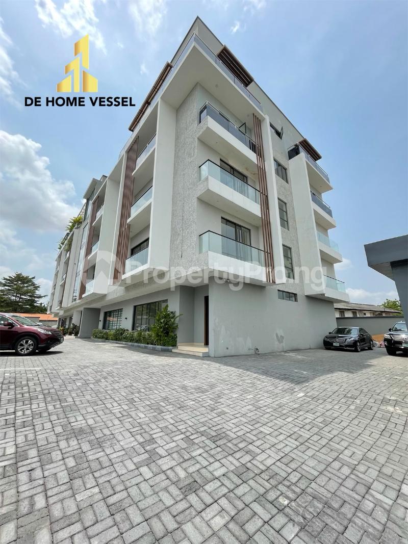 4 bedroom House for sale Ikoyi Lagos