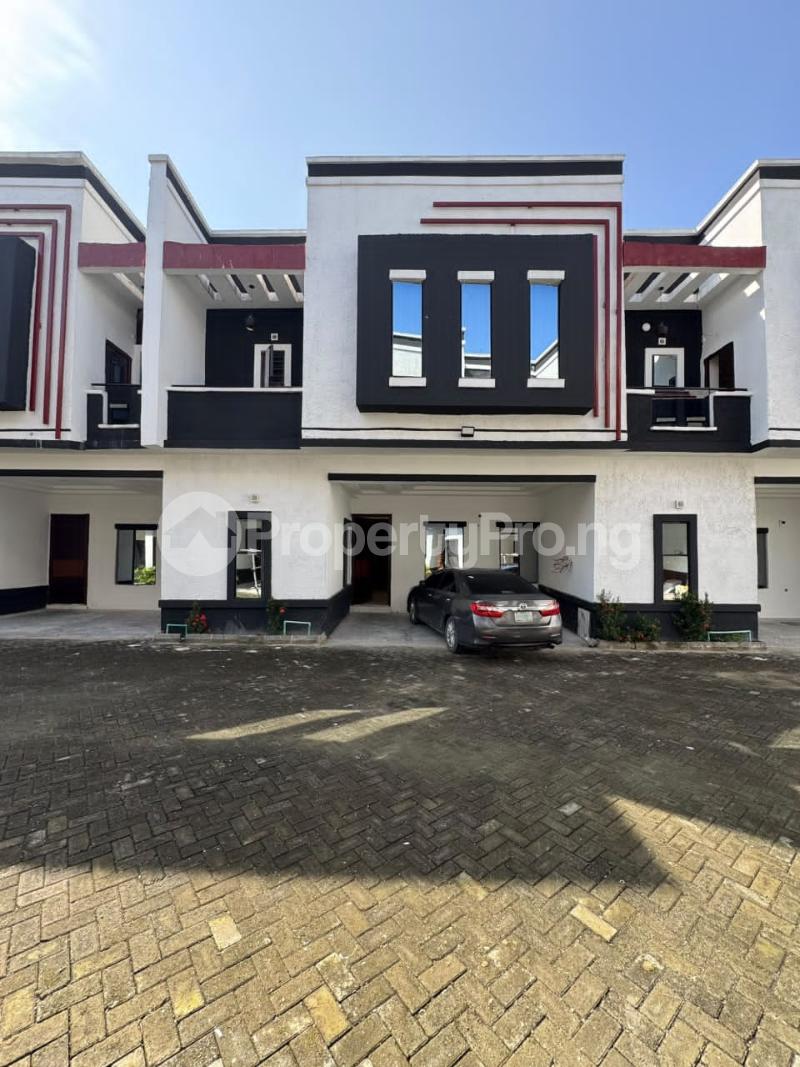 4 bedroom House for rent Estate Orchid Lekki Lagos