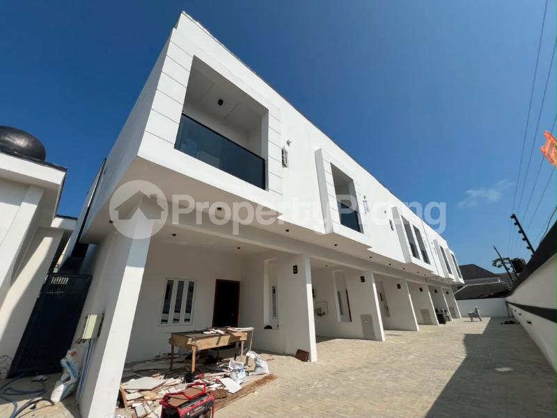 3 bedroom House for sale Sangotedo Ajah Lagos