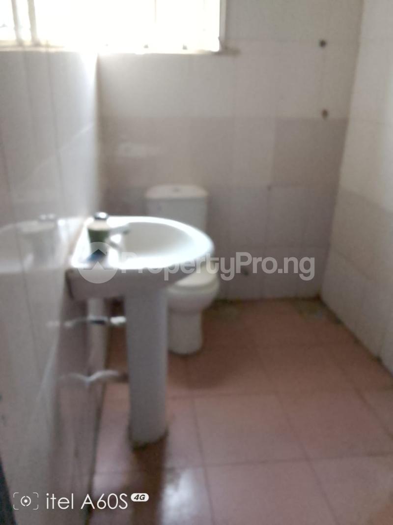 3 bedroom House for rent Olaniyi Road New oko oba Abule Egba Lagos - 0