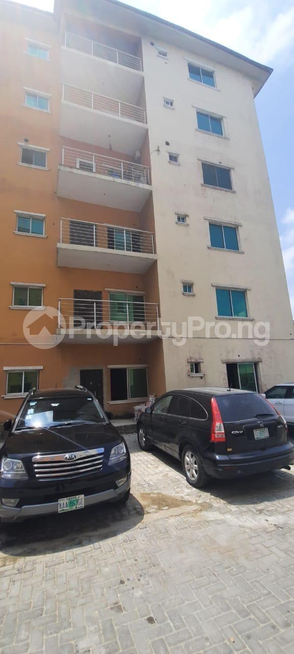 3 bedroom Flat / Apartment for sale Chevron Drive Lekki chevron Lekki Lagos