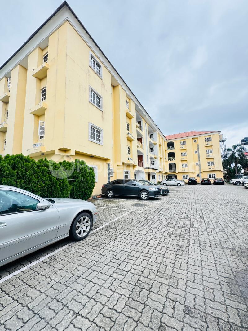 3 bedroom Flat / Apartment for rent Lekki Lagos Lekki Phase 1 Lekki Lagos