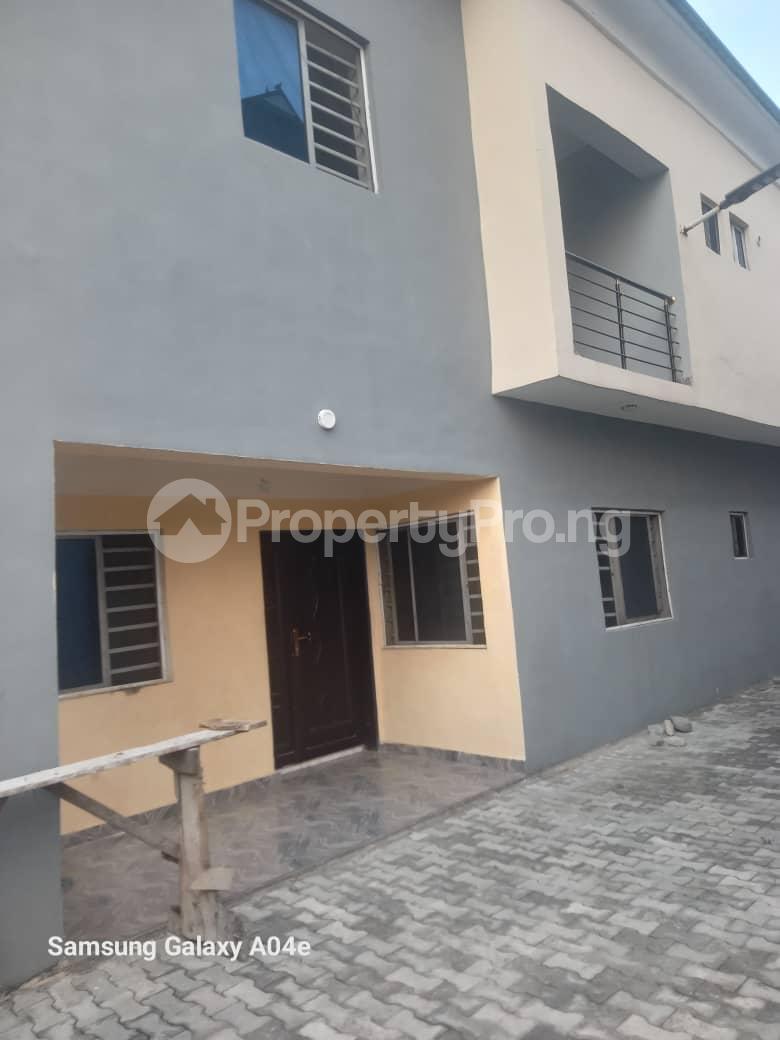 3 bedroom Flat / Apartment for rent Unity Estate Badore Ajah Lagos