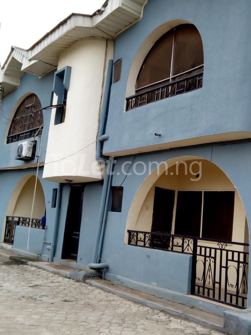 3 bedroom Flat / Apartment for rent Lateef Aregbe Ago palace Okota Lagos