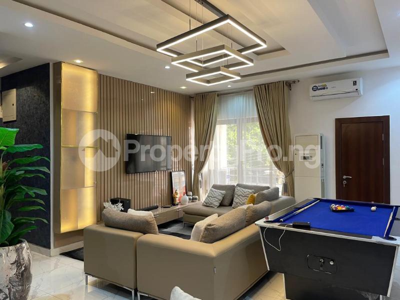 3 bedroom House for shortlet Lekki Phase 1 Lekki Lagos