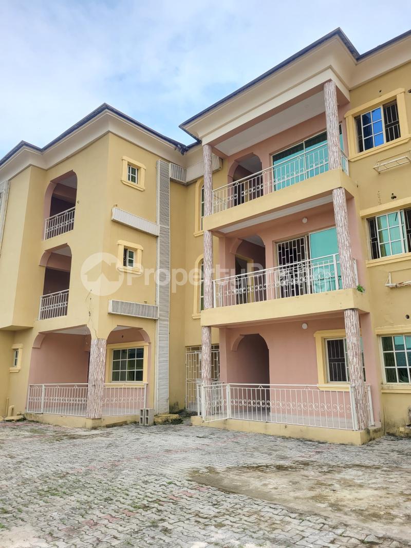 2 bedroom Flat / Apartment for rent Greenville Estate Badore Ajah Lagos