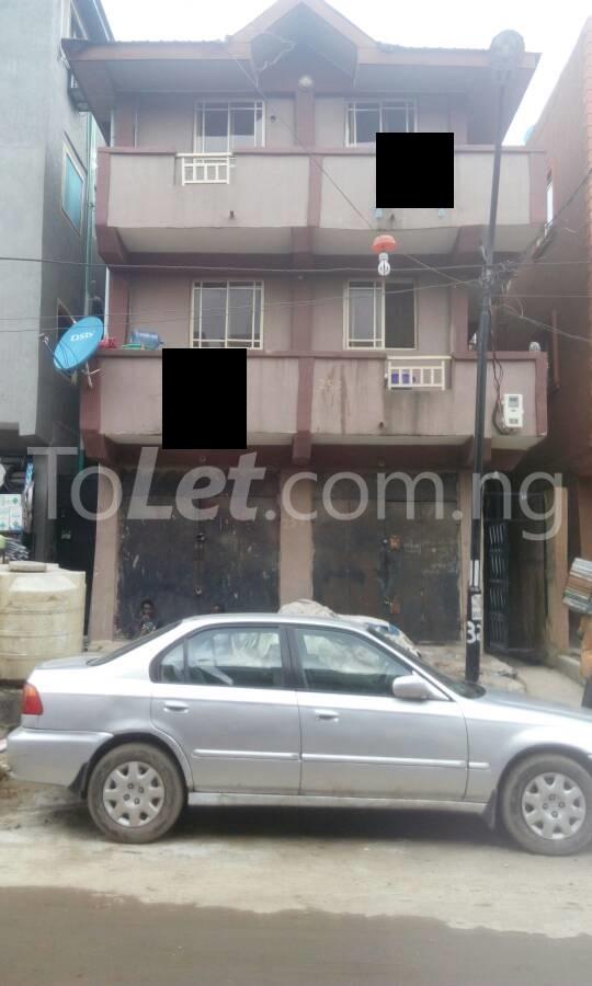 2 bedroom Flat / Apartment for rent 252 Borno Way Adekunle Yaba Lagos