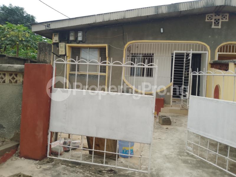3 bedroom Flat / Apartment for rent Off Powerline Okeira Oke-Ira Ogba Lagos
