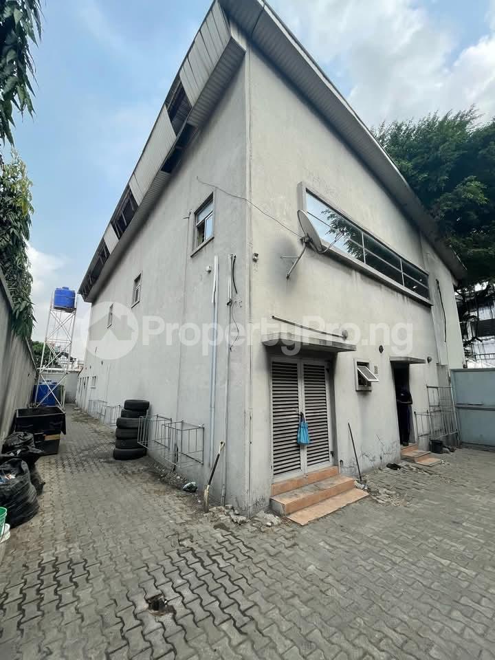 Commercial Property for sale Tbs Onikan Lagos Island Lagos - 2
