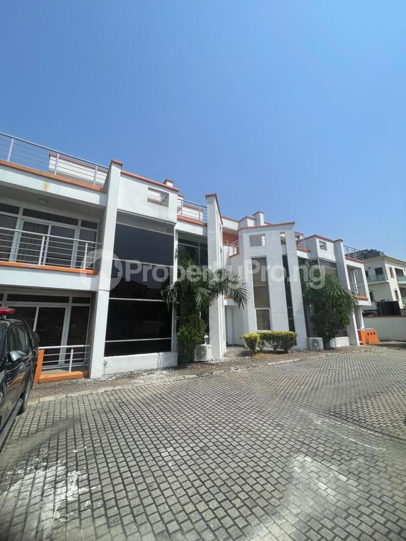 2 bedroom Flat / Apartment for rent Lekki 1 Lekki Lekki Phase 1 Lekki Lagos