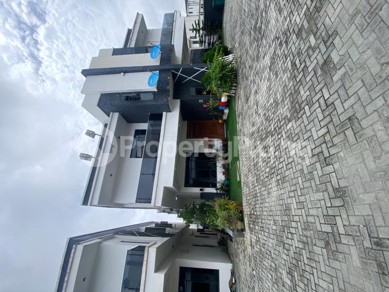 4 bedroom House for rent Private Estate,orchid Lekki Orchid Lekki Lagos