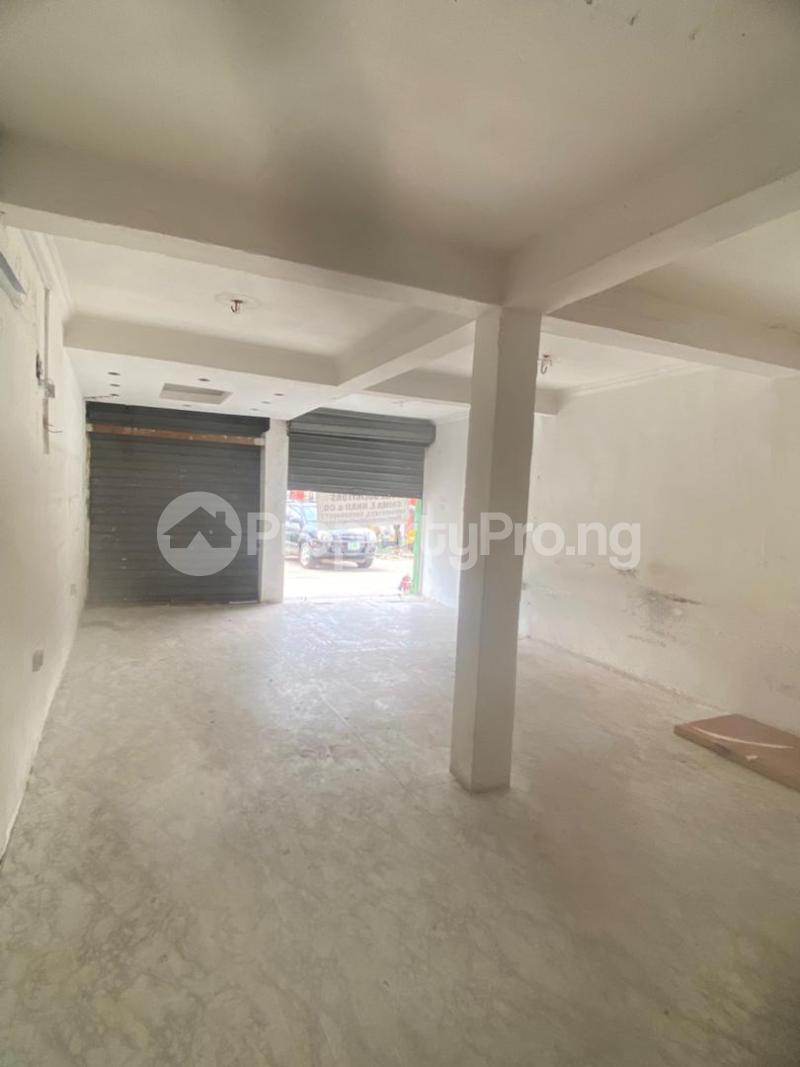 Commercial Property for rent Morocco Shomolu Shomolu Lagos