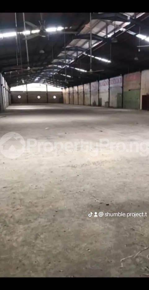 Commercial Property for rent Mobolaji Johnson Road Oregun Ikeja Lagos