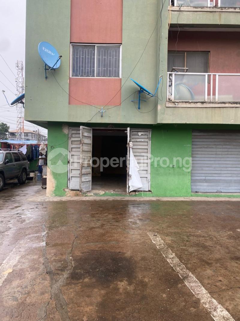 Commercial Property for rent Morocco Shomolu Lagos