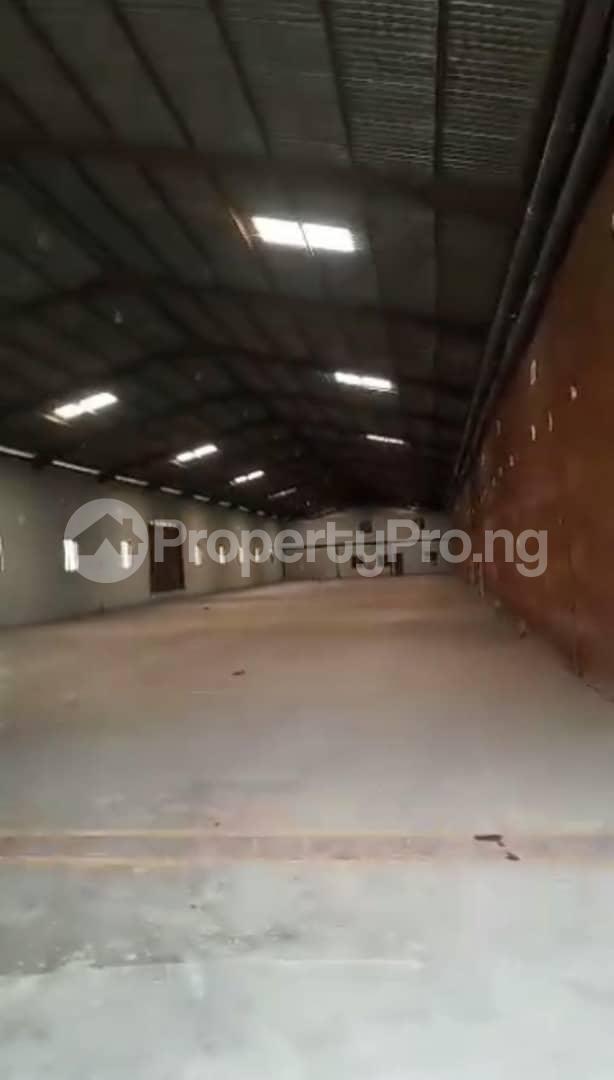 Commercial Property for sale Cocoa Industrial Area Oba Akran Ikeja Lagos