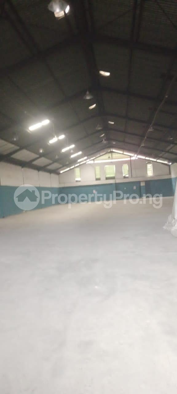 Commercial Property for rent Acme Road Ikeja Lagos