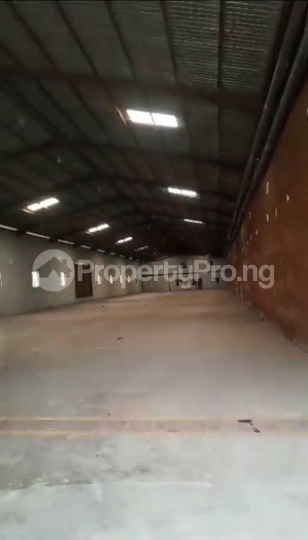 Commercial Property for sale Oba Akran Ikeja Lagos