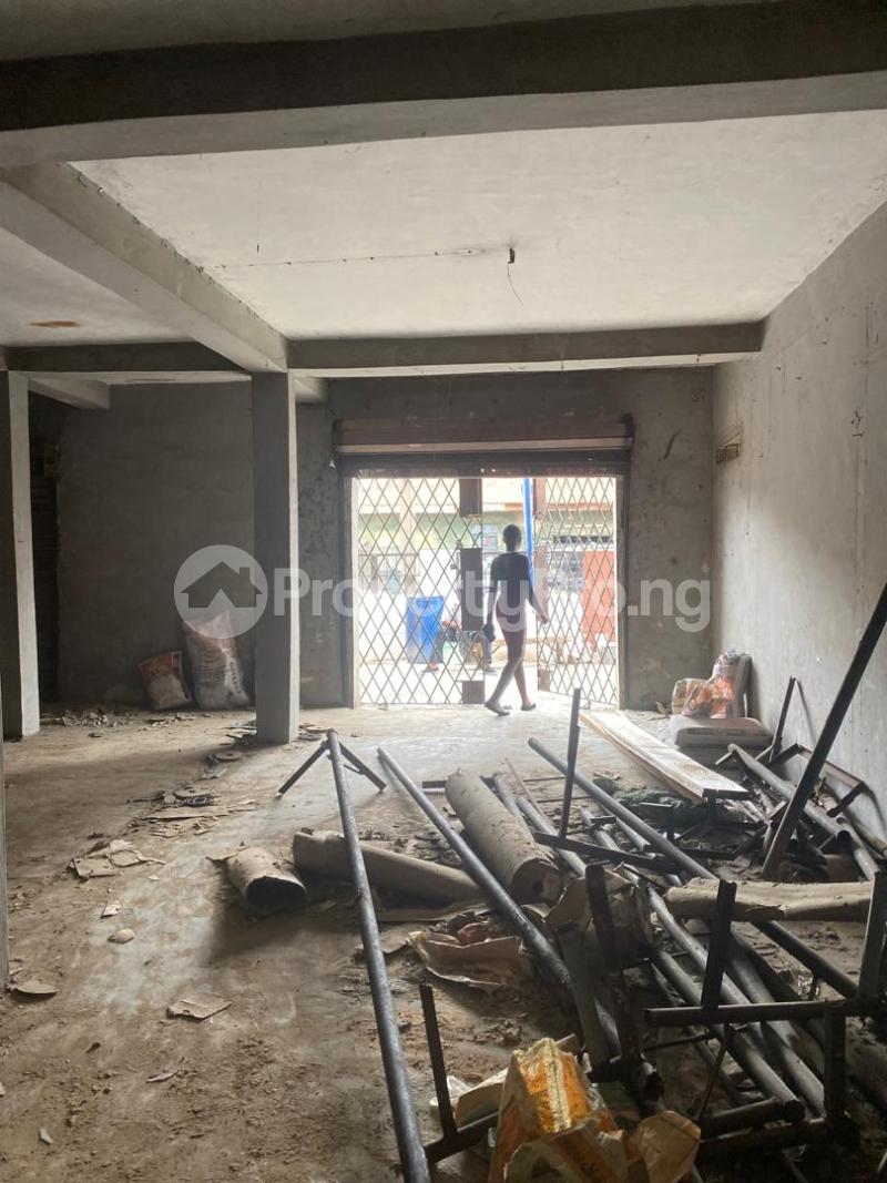 Commercial Property for rent  Shomolu Lagos