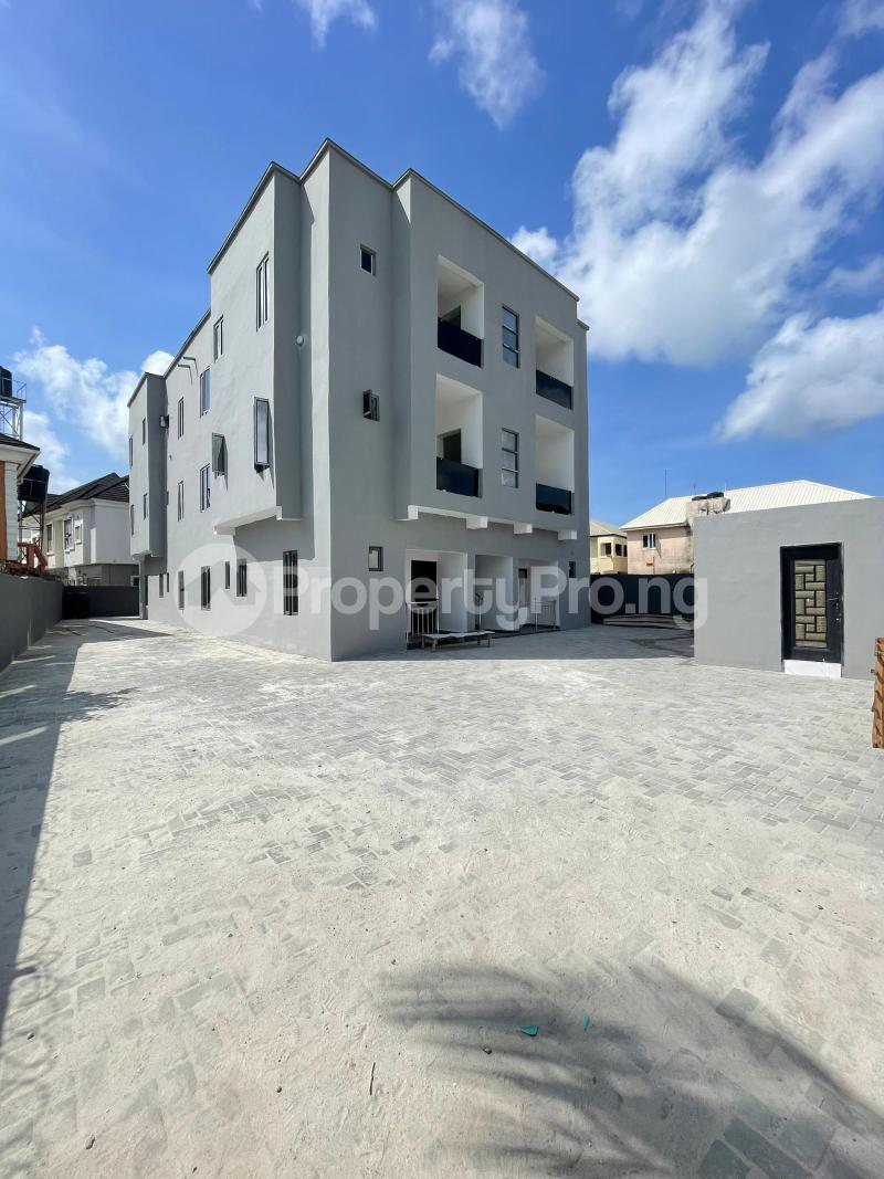 1 bedroom Flat / Apartment for sale Ajah Lagos
