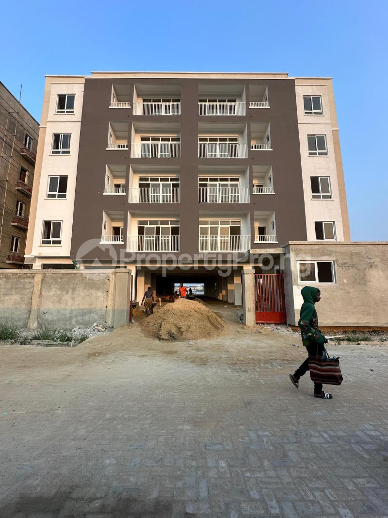 2 bedroom House for sale Osapa london Lekki Lagos